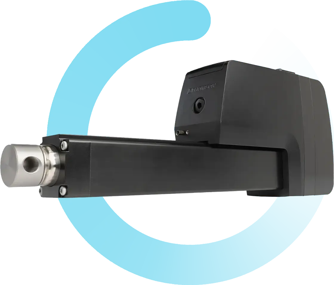 Endüstriel Akdüatör Çözümleri