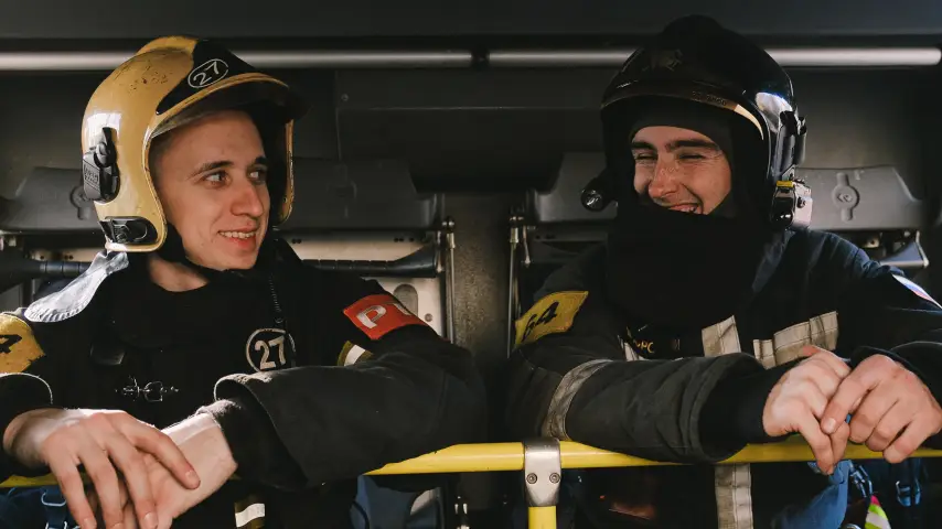 Feuerwehrfahrzeuge begeistern Gross und Klein