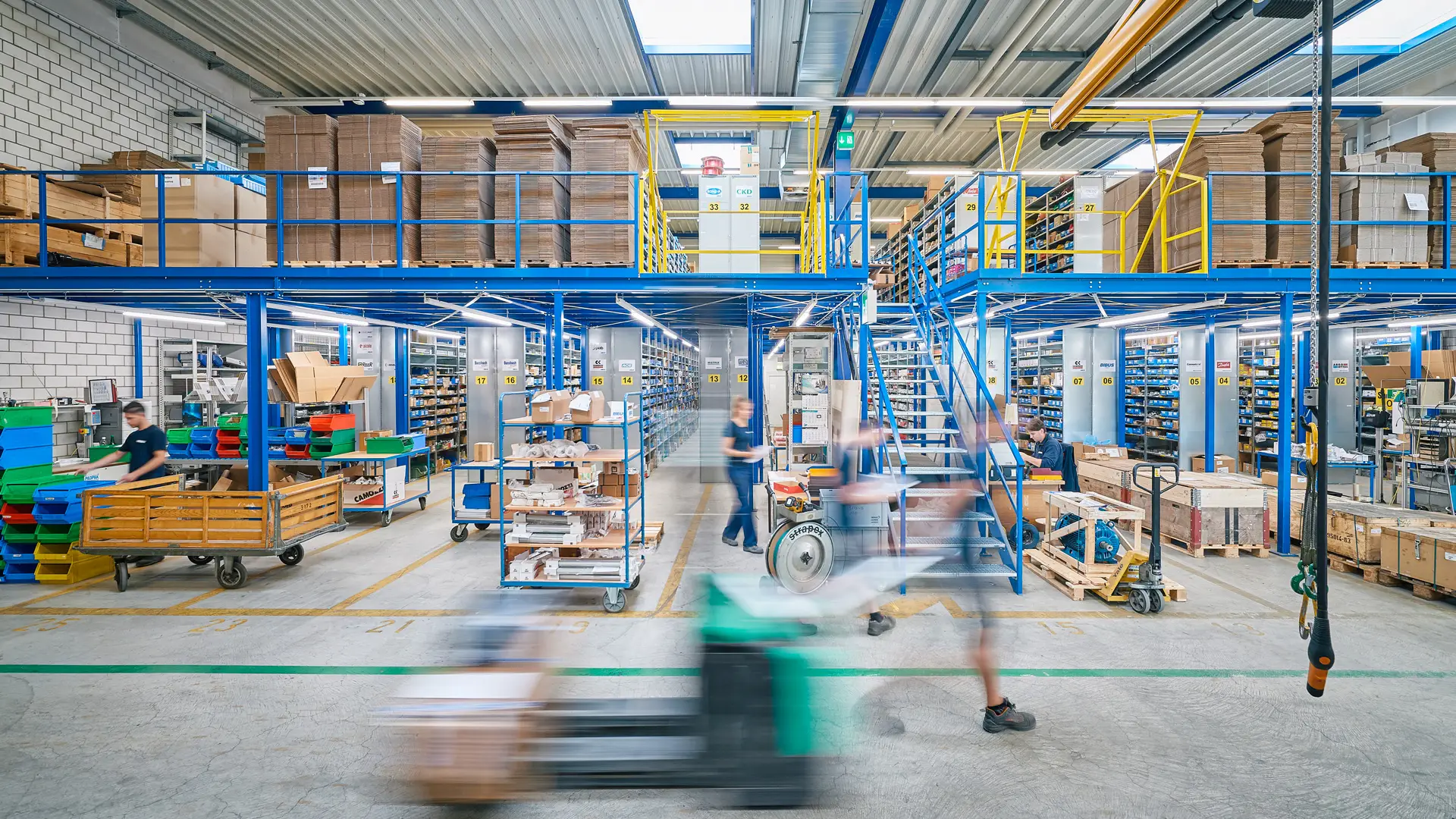 Hero Lieferwerke BIBUS AG