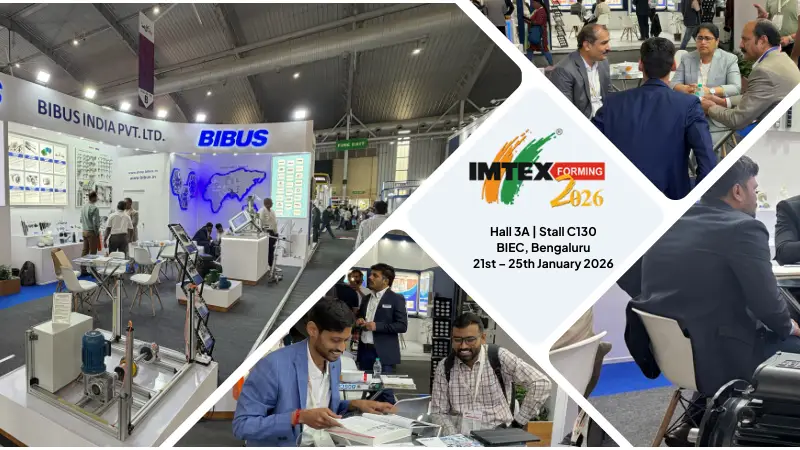 IMTEX Expo 2026 - BIBUS India