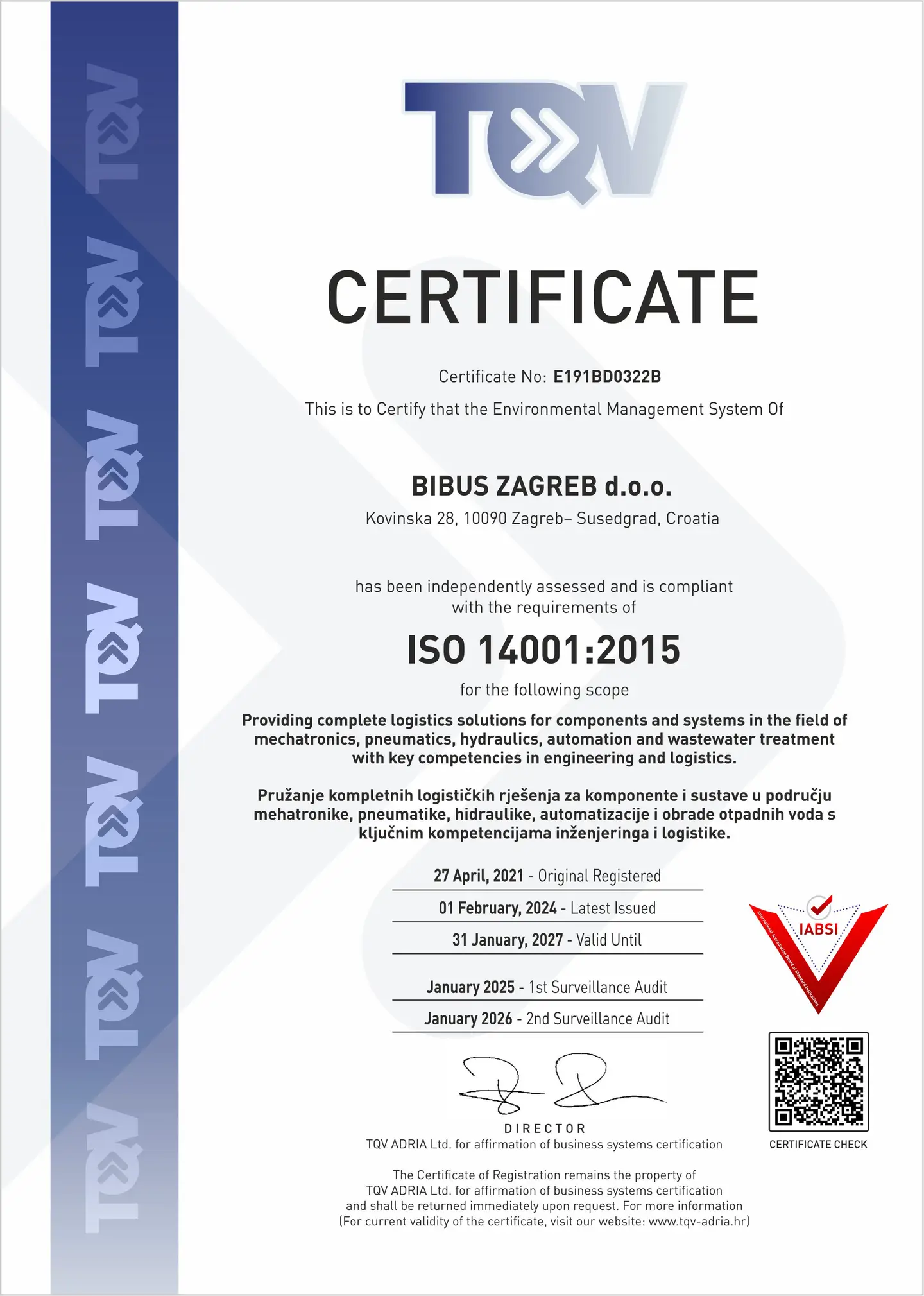 ISO 14001
