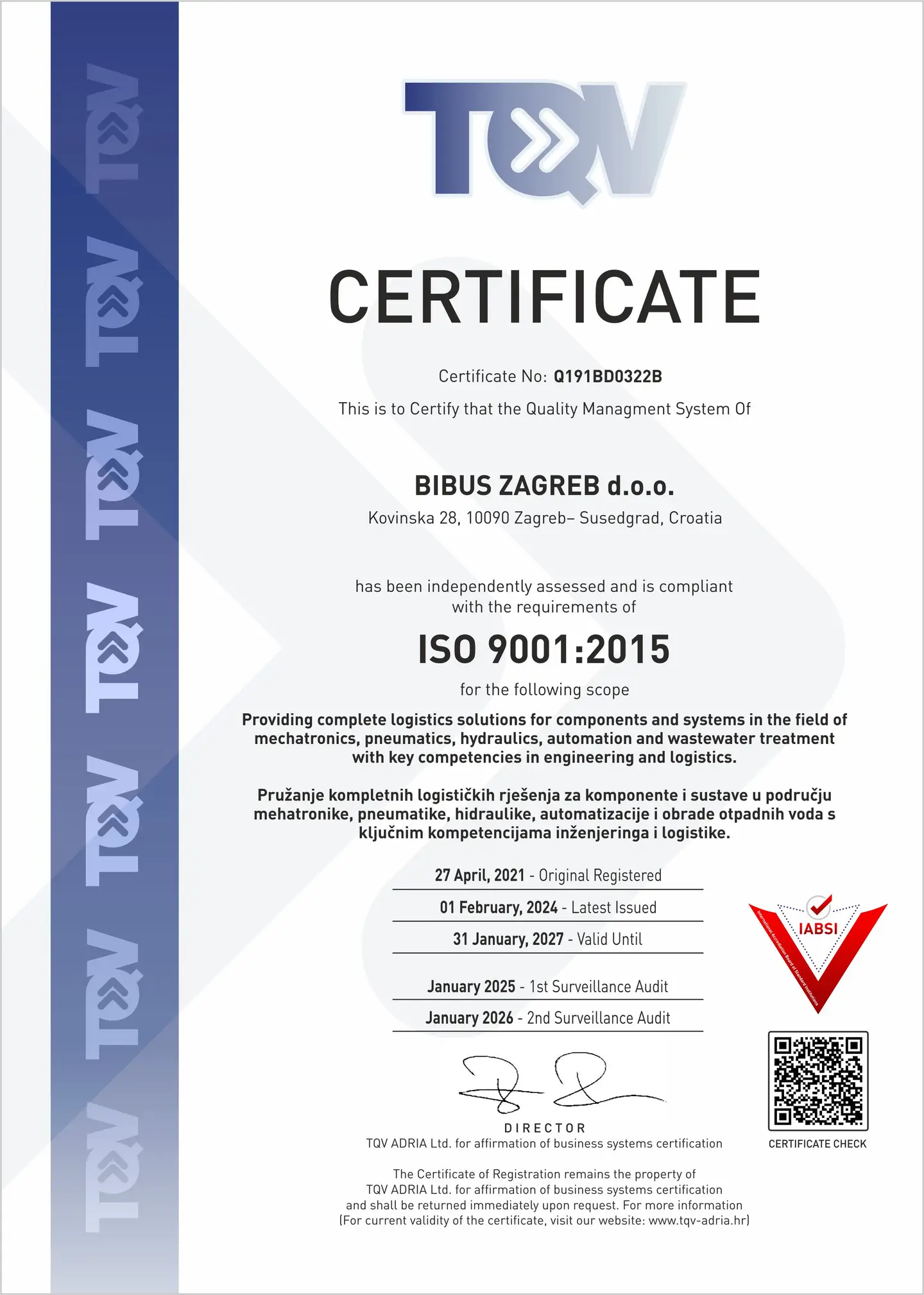 ISO 9001