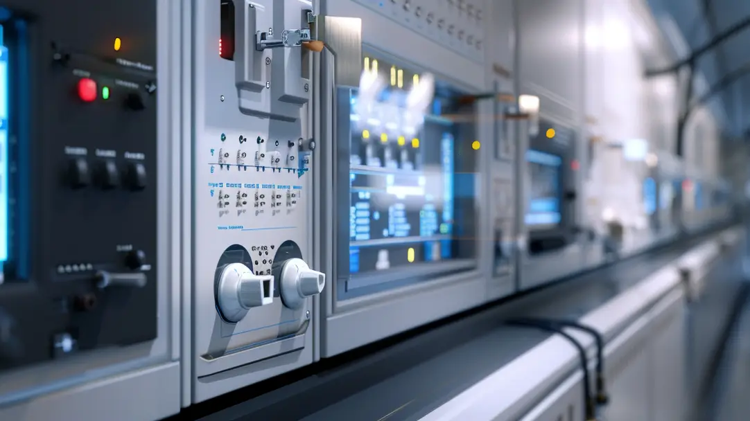 Komponenty pro měřící techniku od společnosti BIBUS s.r.o.