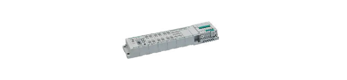 Kompletace ventilových terminálů