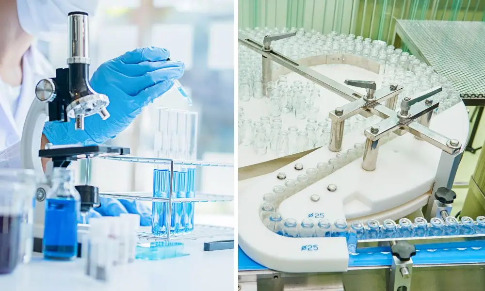 Life Science Medical biotechnology BIBUS France