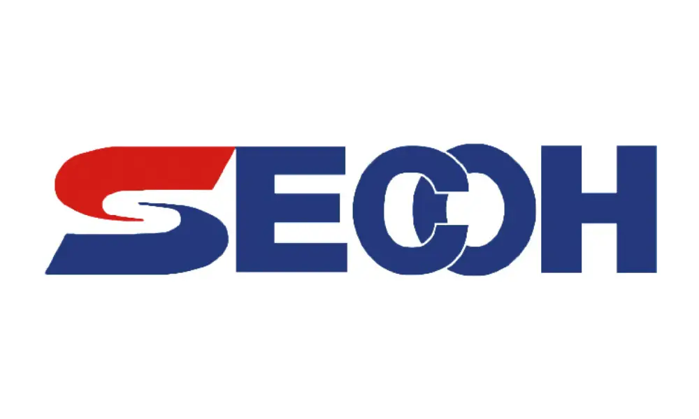 Logo Secoh partenaire de BIBUS France