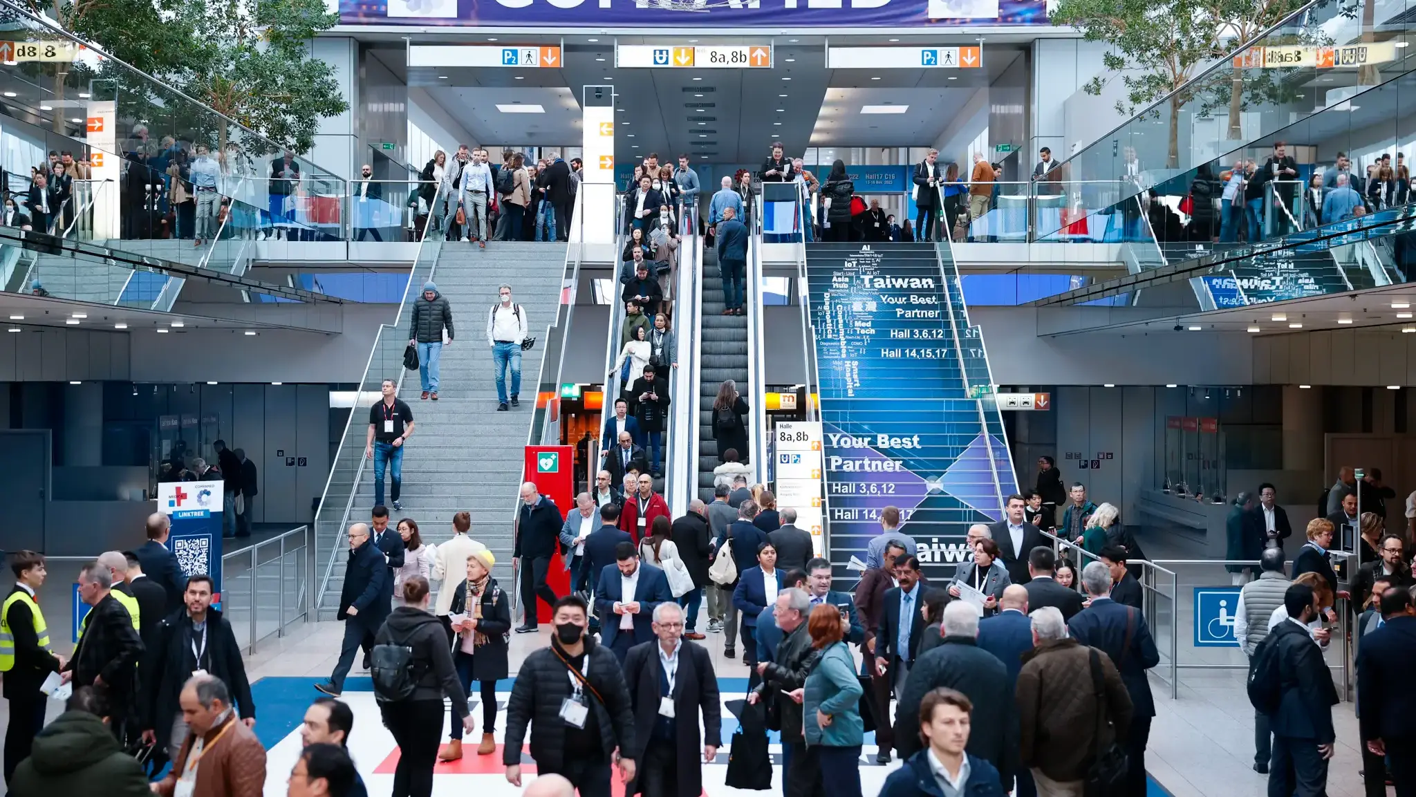 Retrouvez-nous au salon COMPAMED 2025