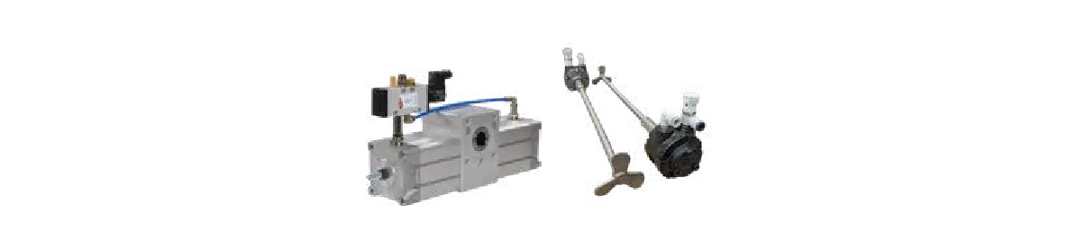 Montáže pneumatických sestav