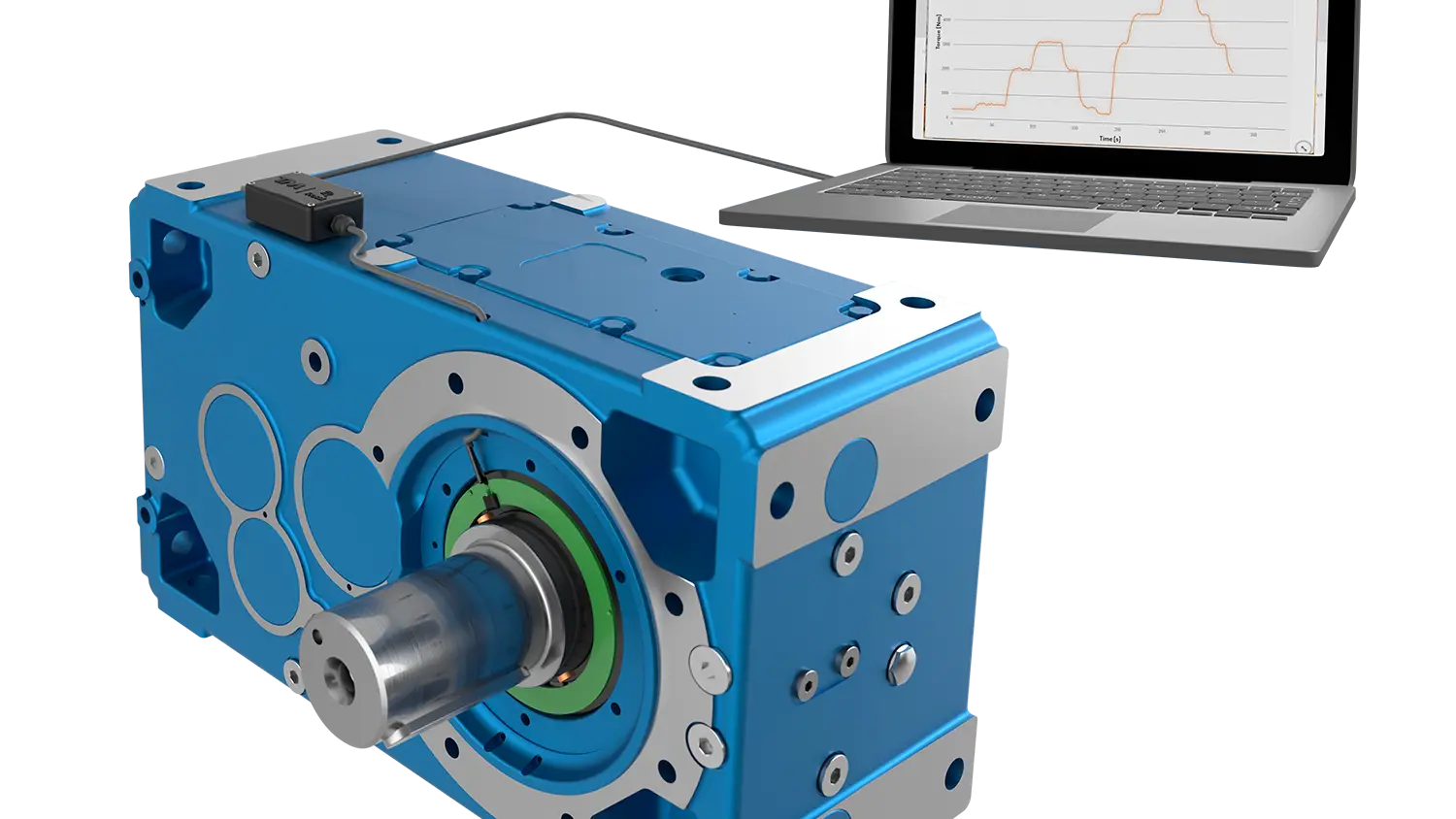 Motoriduttore-Continuous measurement_R01