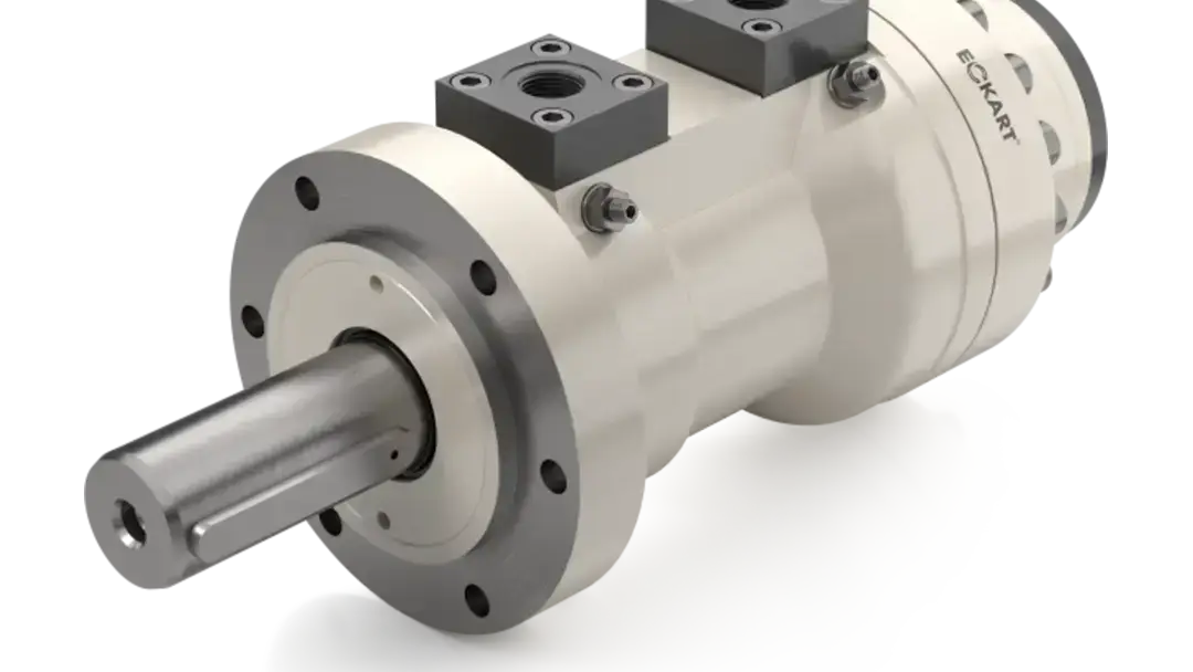 Oscilačné hydromotory