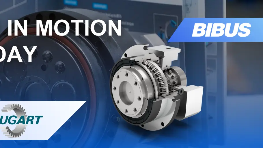 PRECISION IN MOTION- GEARBOXDAY