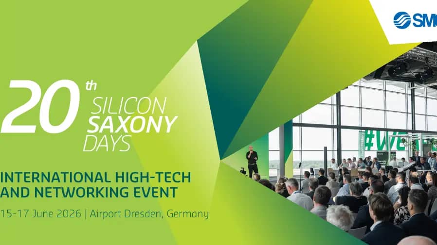 BIBUS auf den Silicon Saxony Days 2026 in Dresden