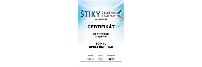 ŠTIKY ČESKÉHO BYZNYSU 2017