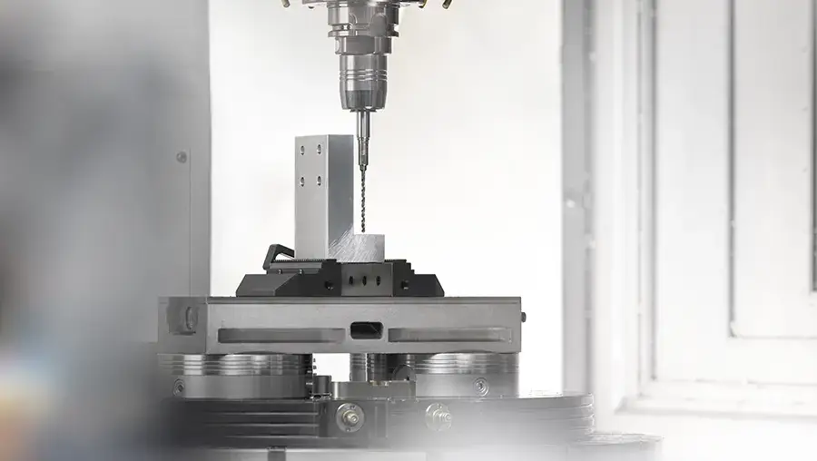 Speciální akce na upínače nástrojů SCHUNK