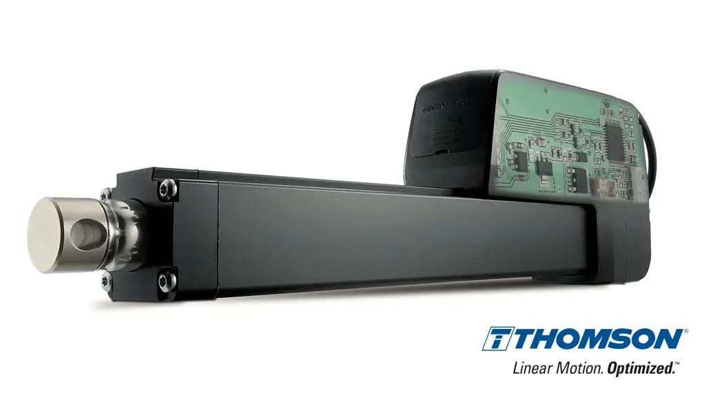 THOMSON actuator Electrak XD