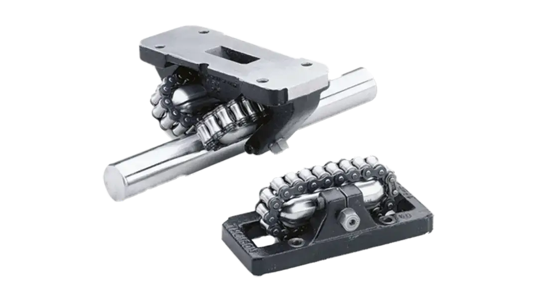 Valčekové ložiská