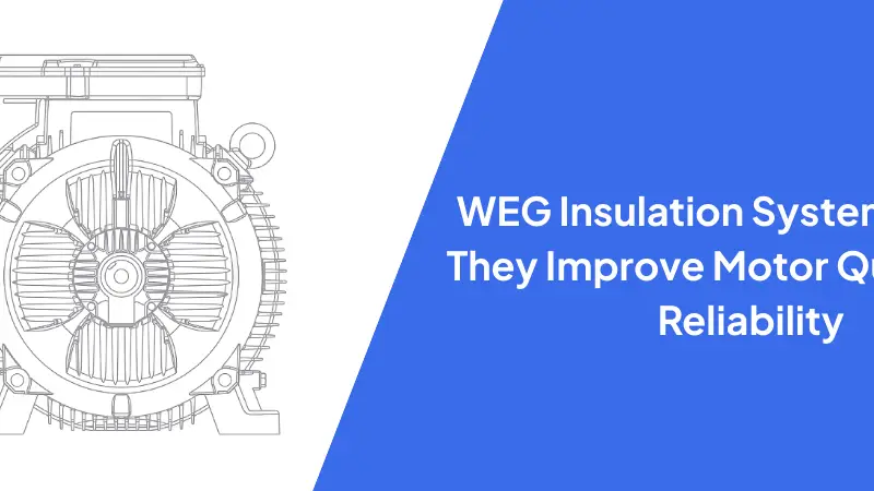 WEG Motor Insulation Systems - BIBUS India