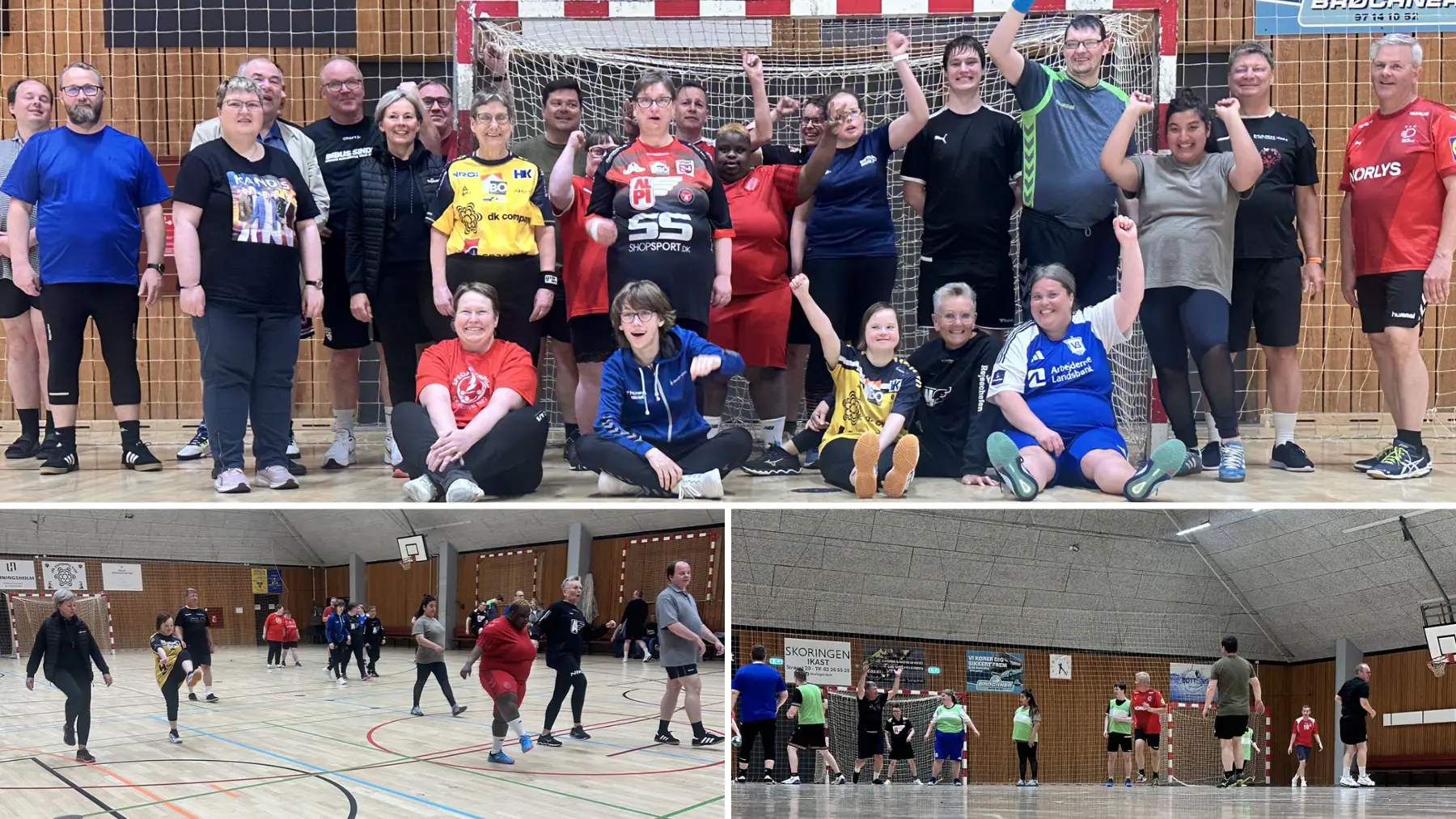 10 års med Special Olympics Ikast FS