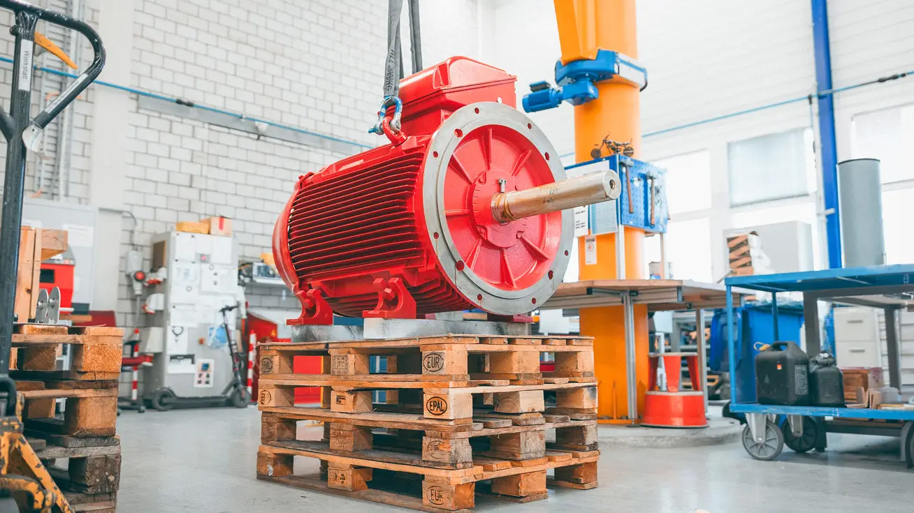 Générateur hydroélectrique pour Häny AG