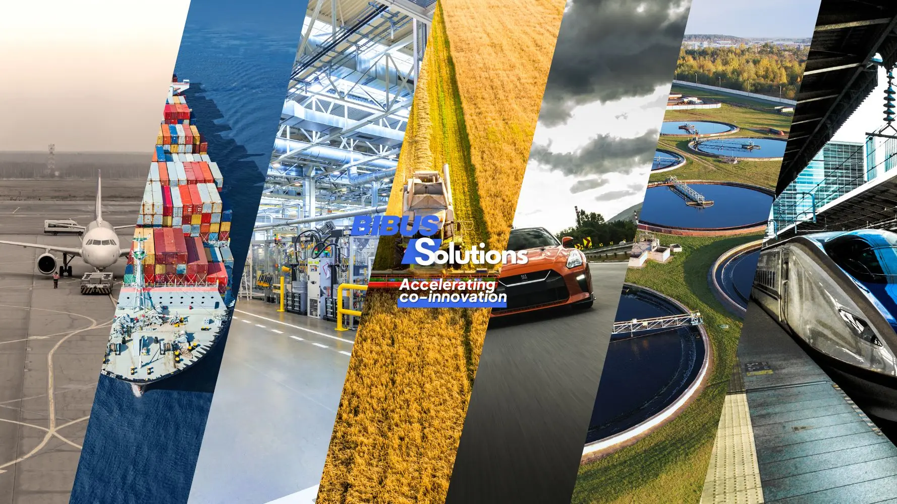 BIBUS Solutions: your constraints, our solutions