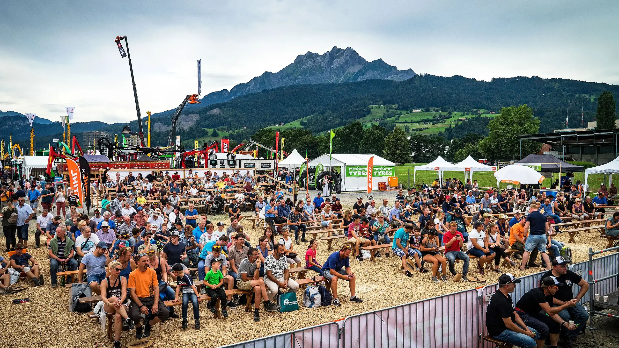 26. Internationale Forstmesse