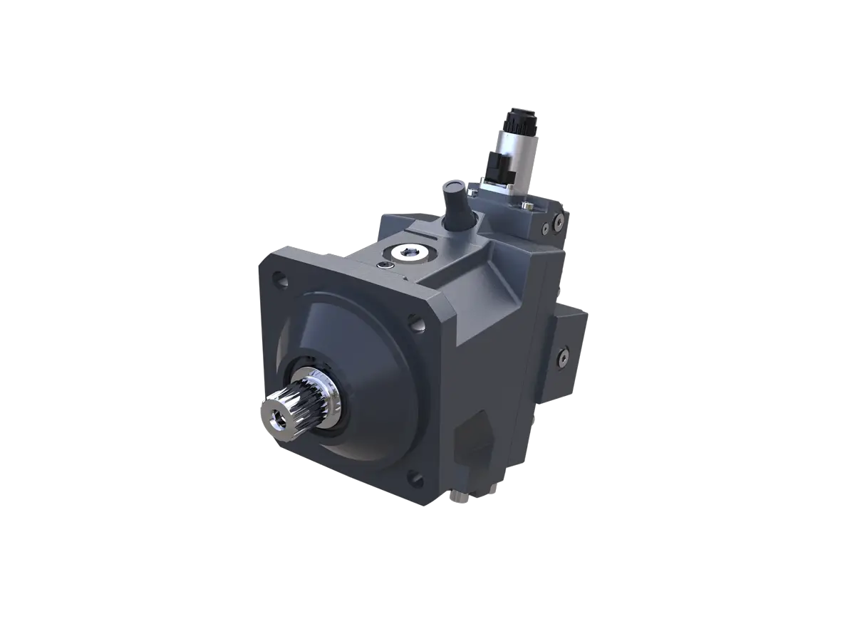 H1 - Bent Axis Variable Motors