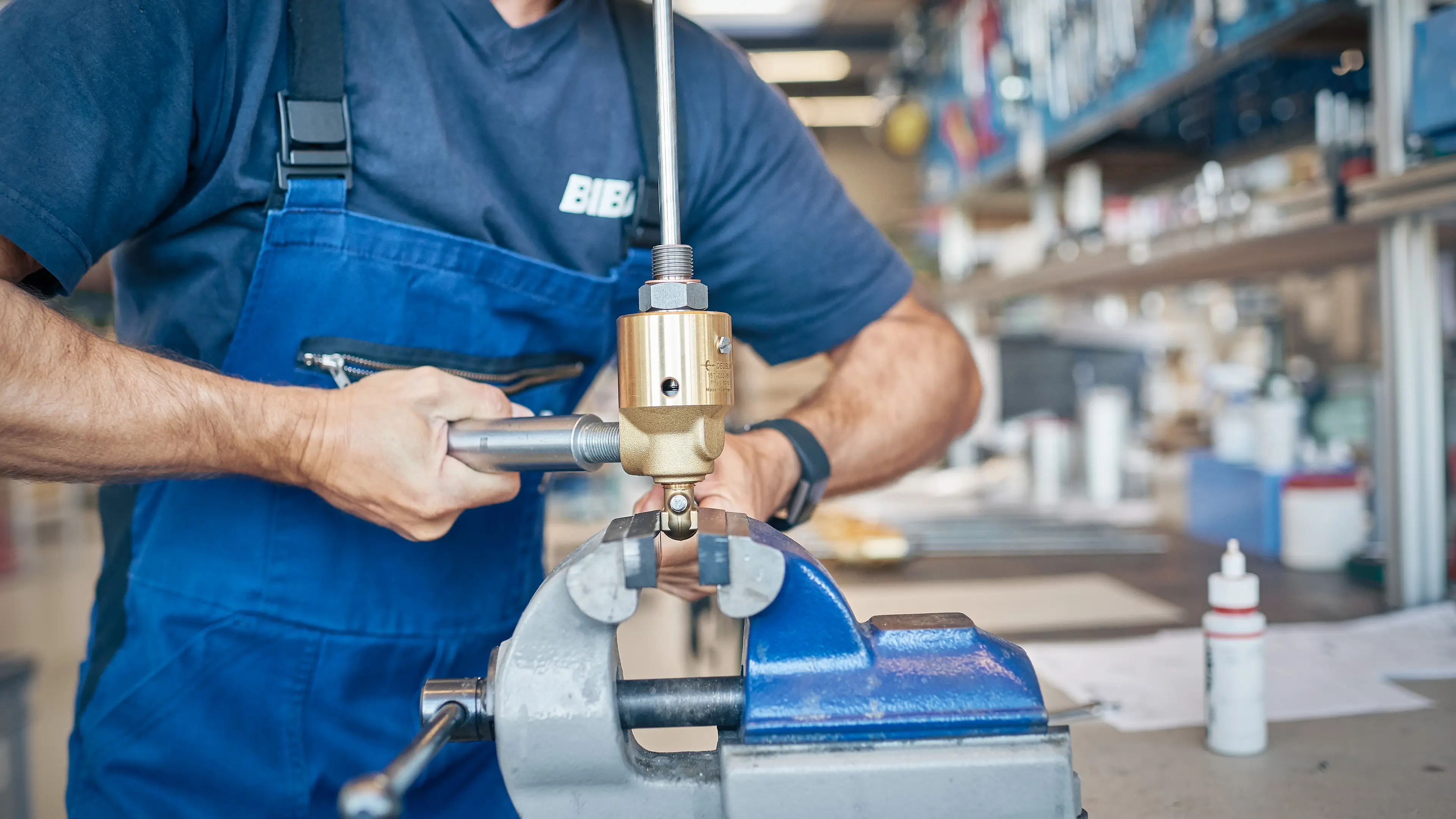 Mechaniker Elektromotoren & Baugruppenmontage (m/w) 100%