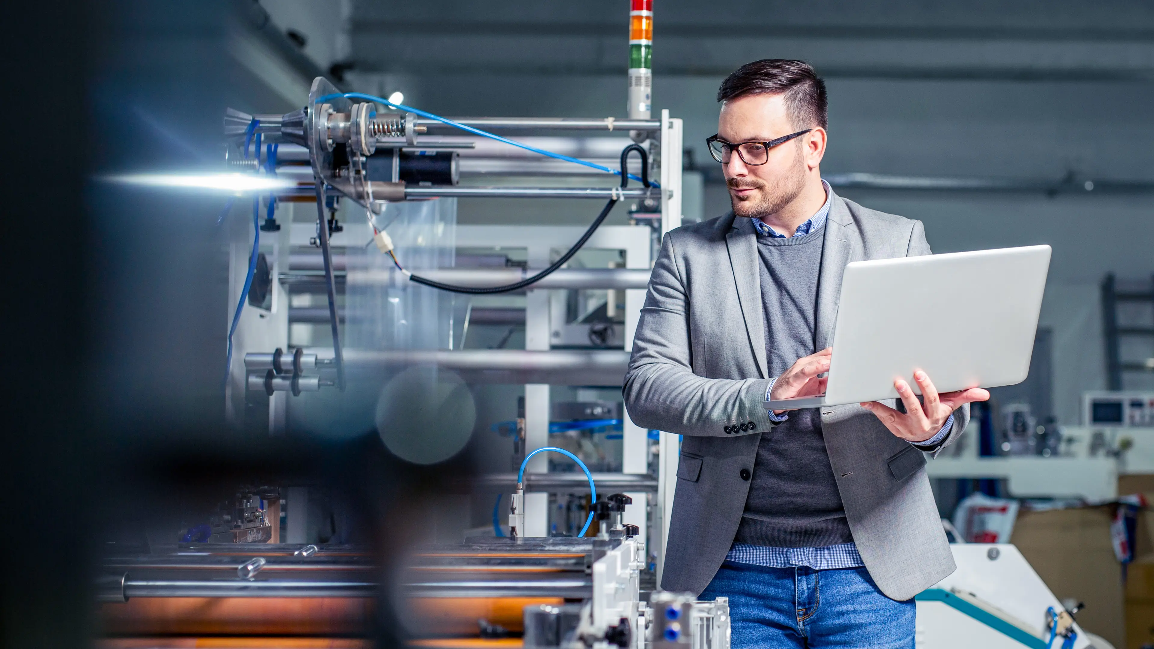 Qualitätsmanagement- & Arbeitssicherheitsverantwortlichen (m/w) 100%