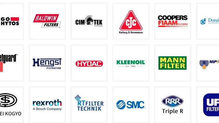 SF FILTER - Prémiové značky pod jednou strechou