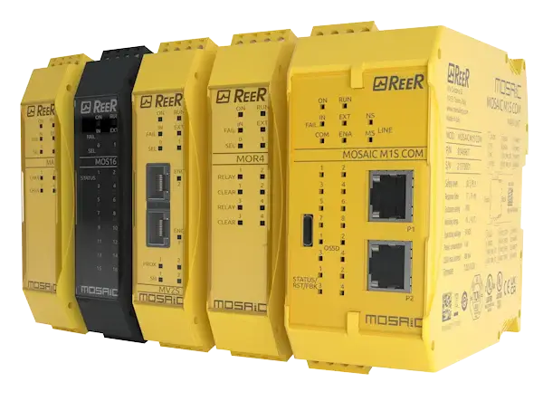 reer safety controller