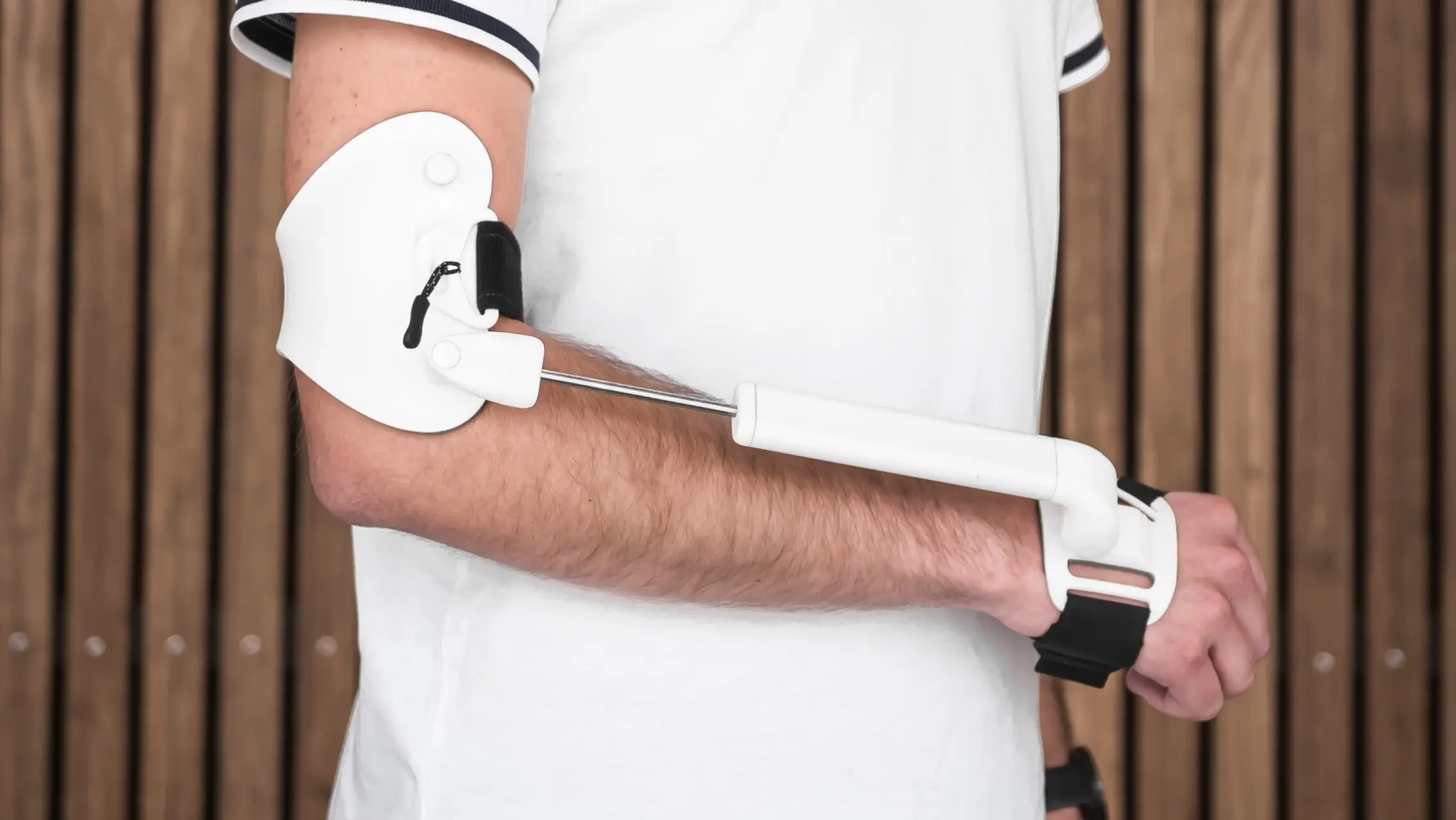 specialized orthosis to combat tremors BIBUS France