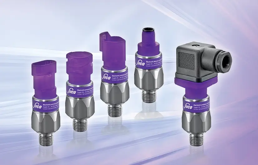 Pressure transmitters