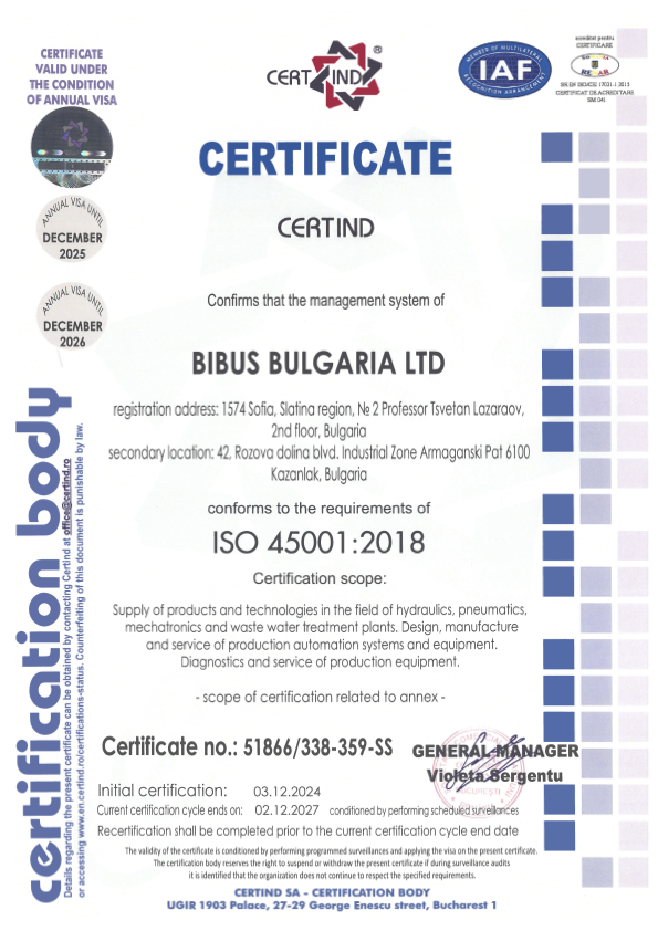 51866 BIBUS BULGARIA LTD ANEXA CMSS2024-2