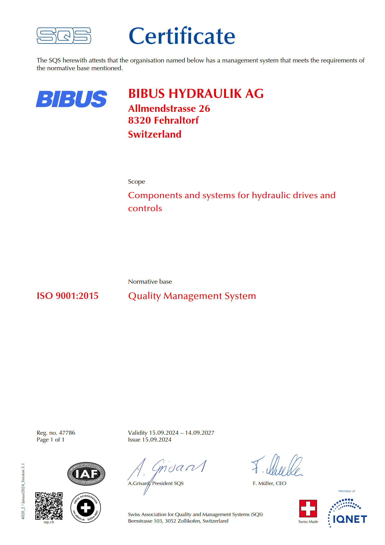 BIBUS_HYDRAULIK_AG_Certificate_SQS_en_47786