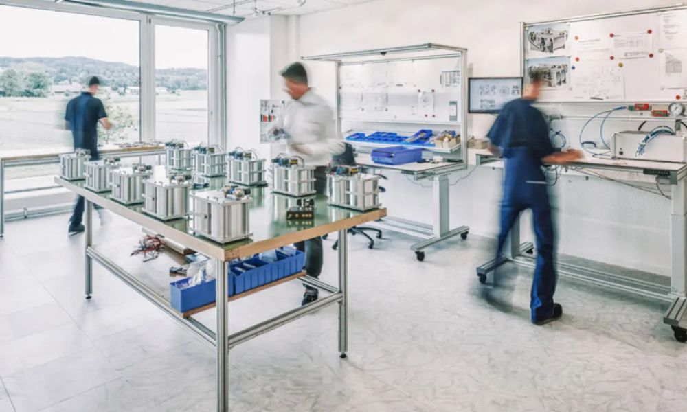 BIBUS Life Science Medical métier BIBUS