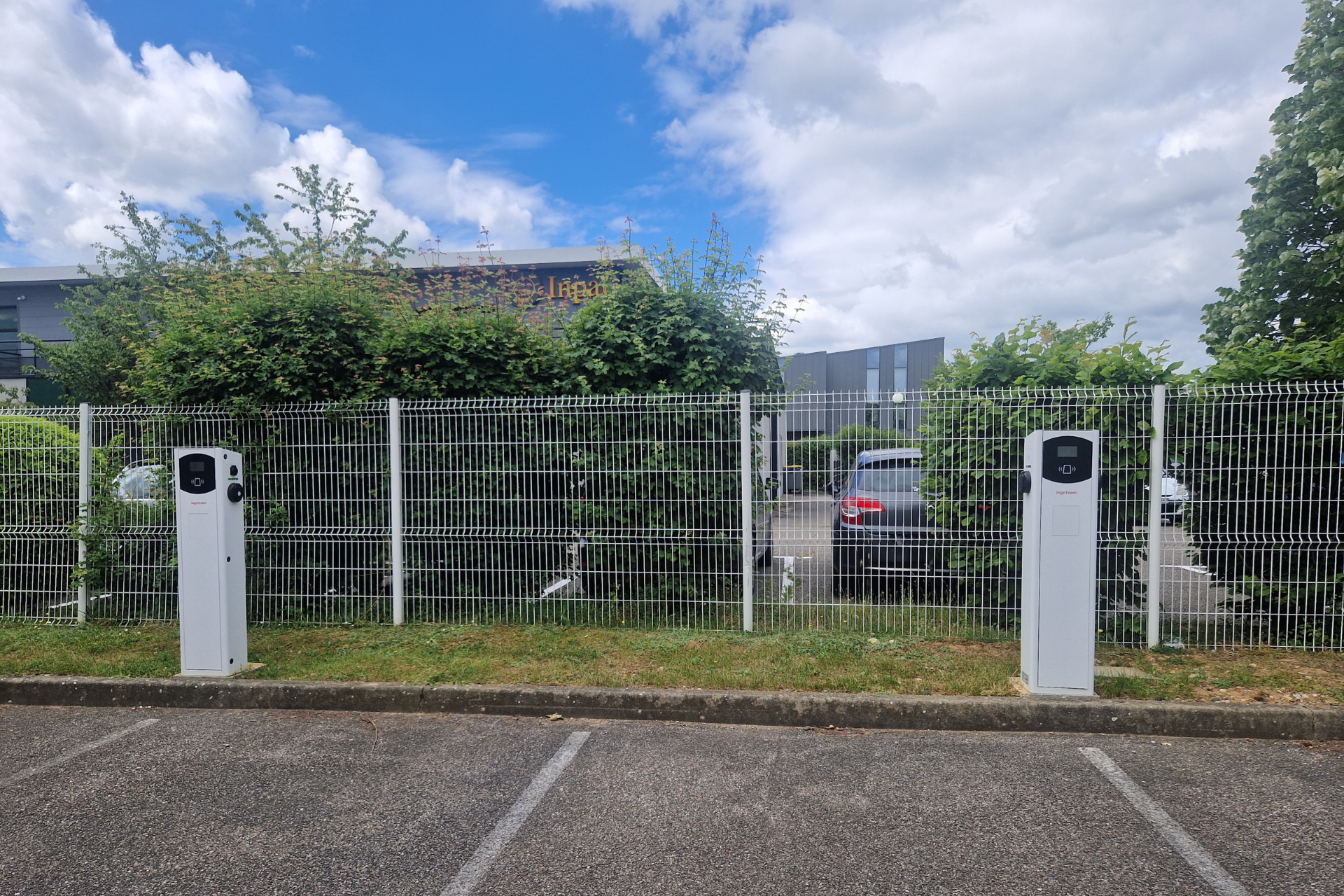 Electric-terminal-BIBUS-France