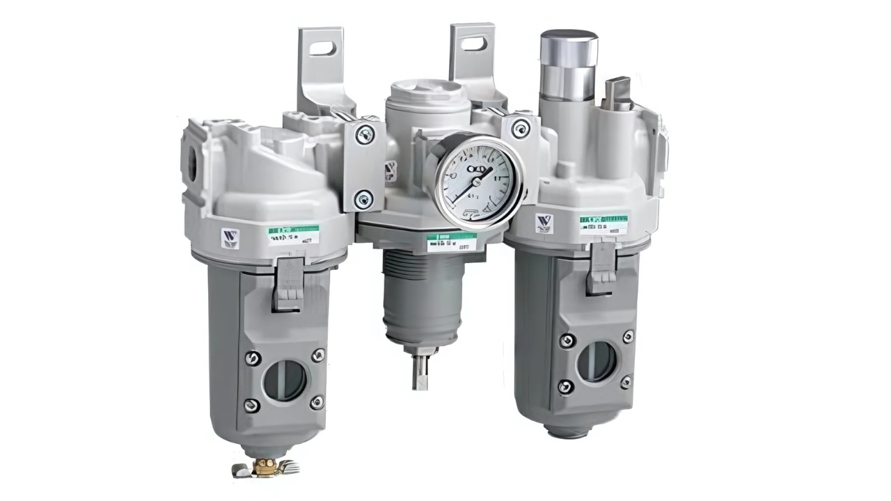 F.R.L Combination Unit for Outdoor use