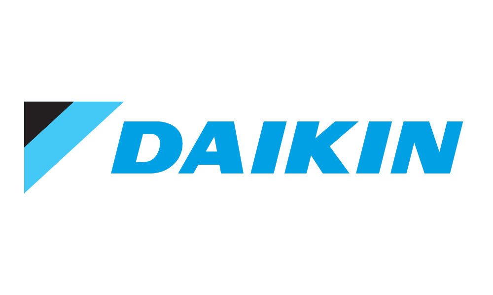 Logo daikin partenaire de BIBUS France