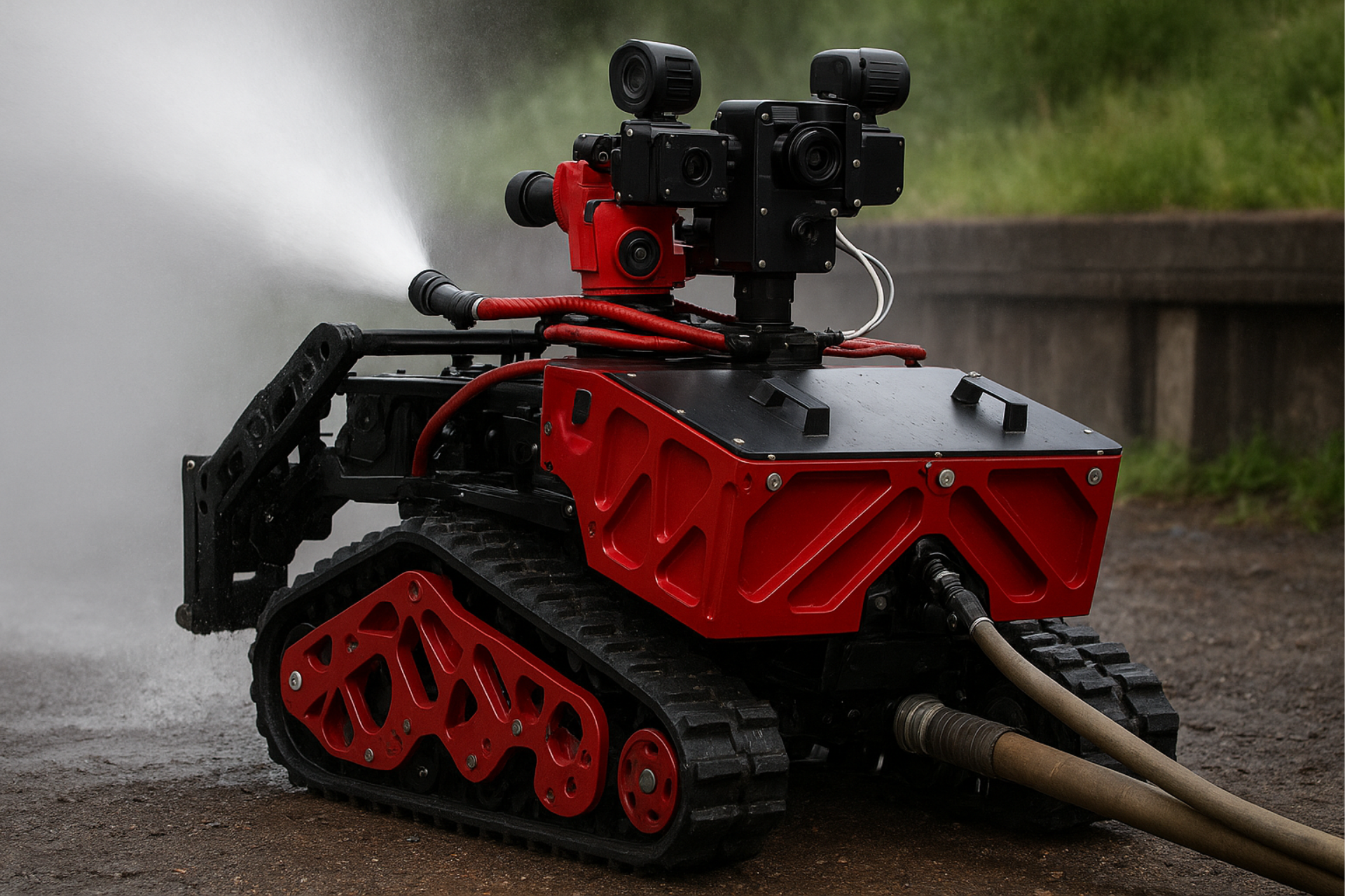 Robotique-d-intervention-pompier-BIBUS-France