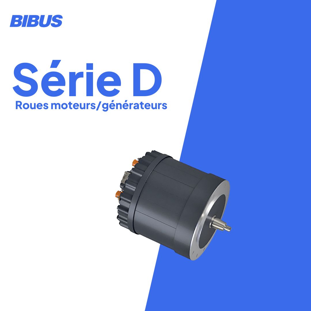 Série D MoteursGénérateurs