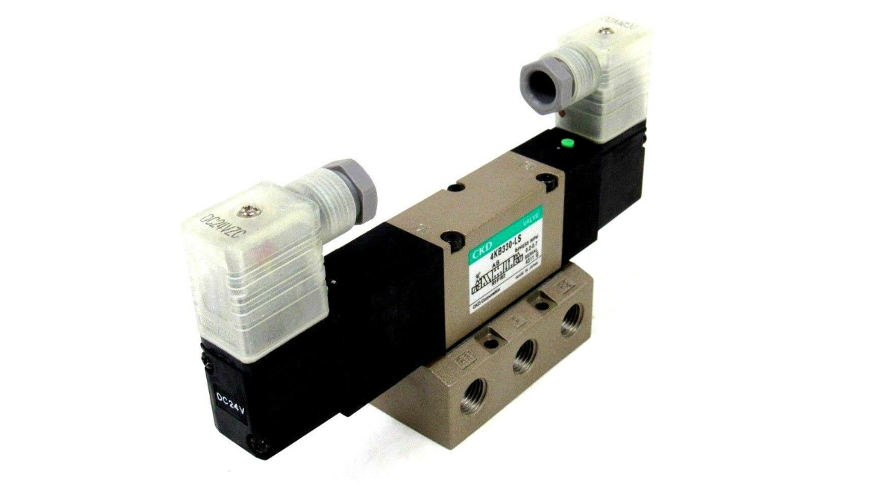 Solenoid