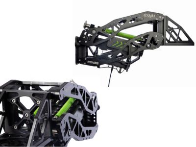 Système de stabilisation pour les mouvements de caméra ACE