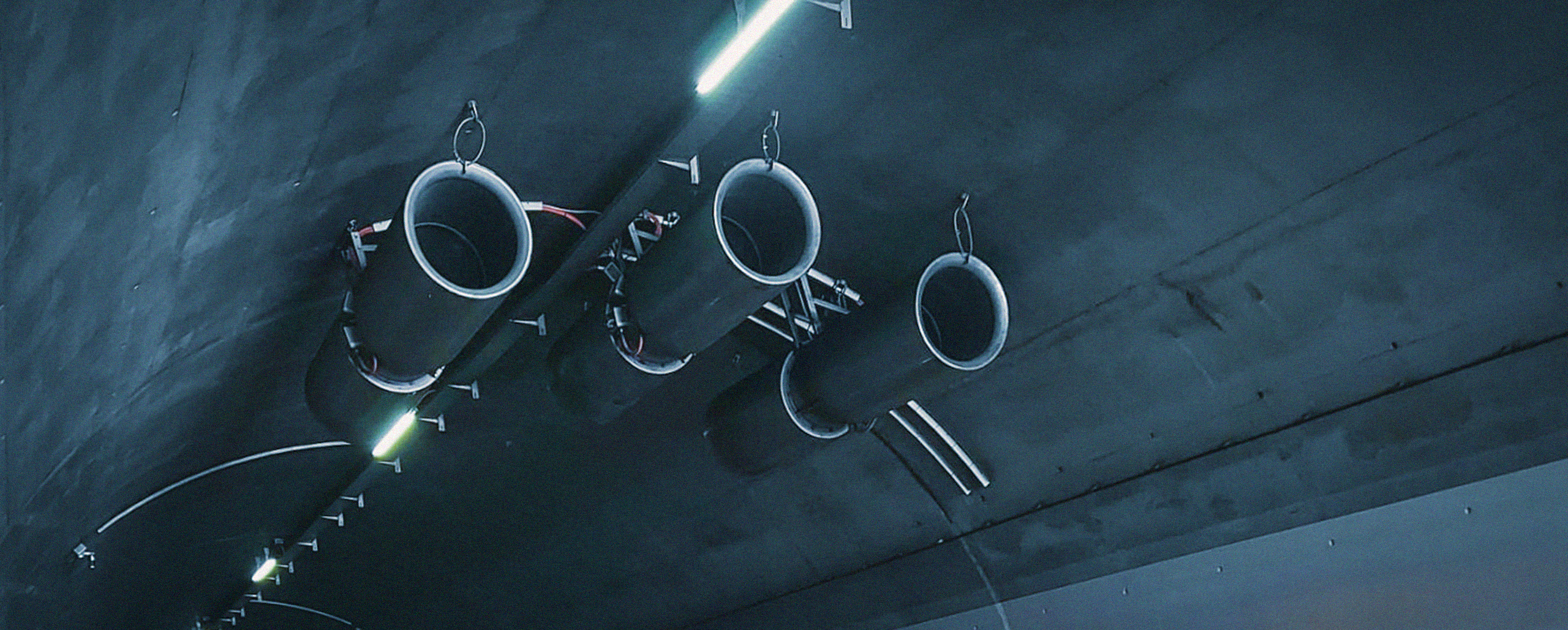 Lebensretter im Tunnel