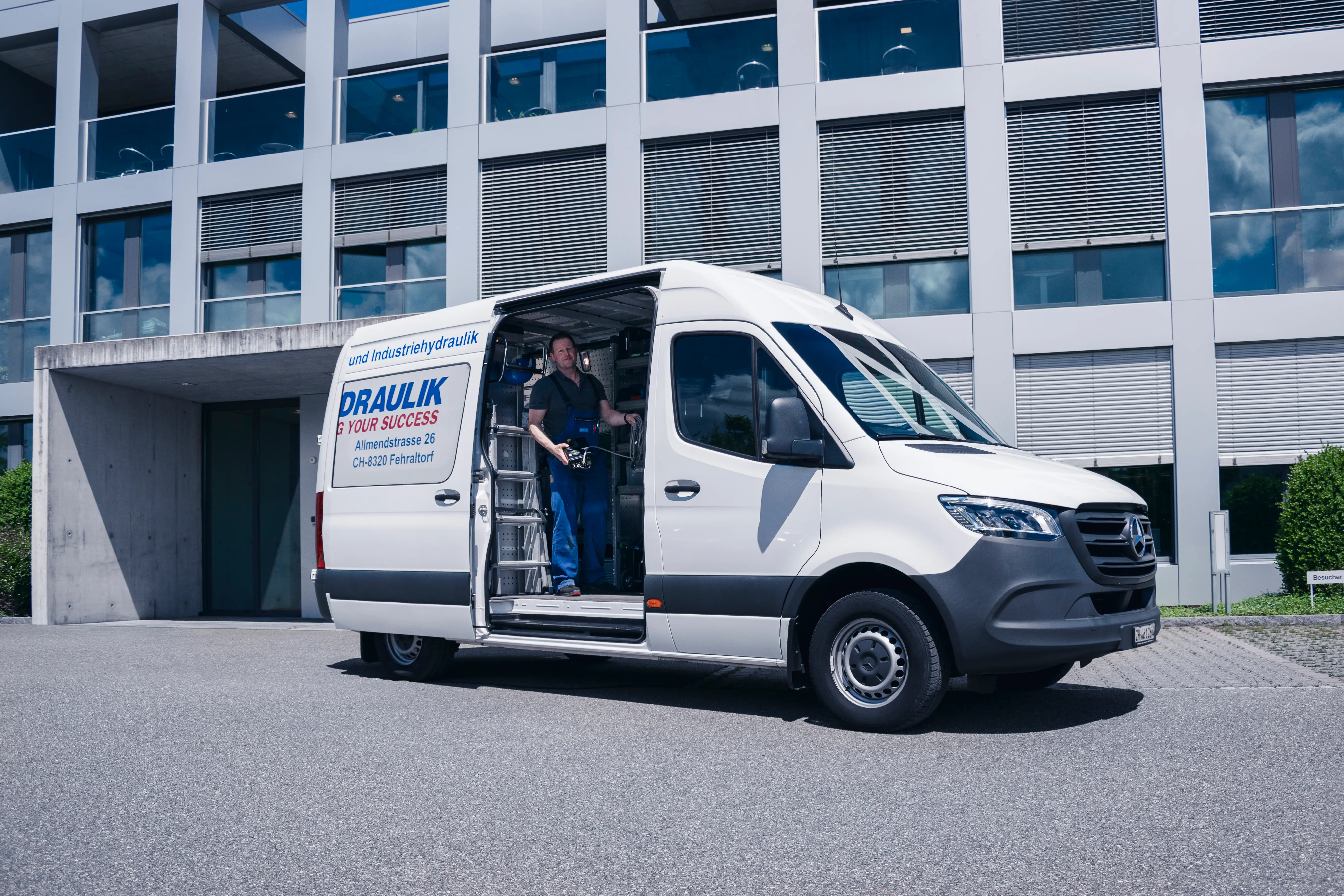 Service Mechanic 80 - 100 % (m/f)