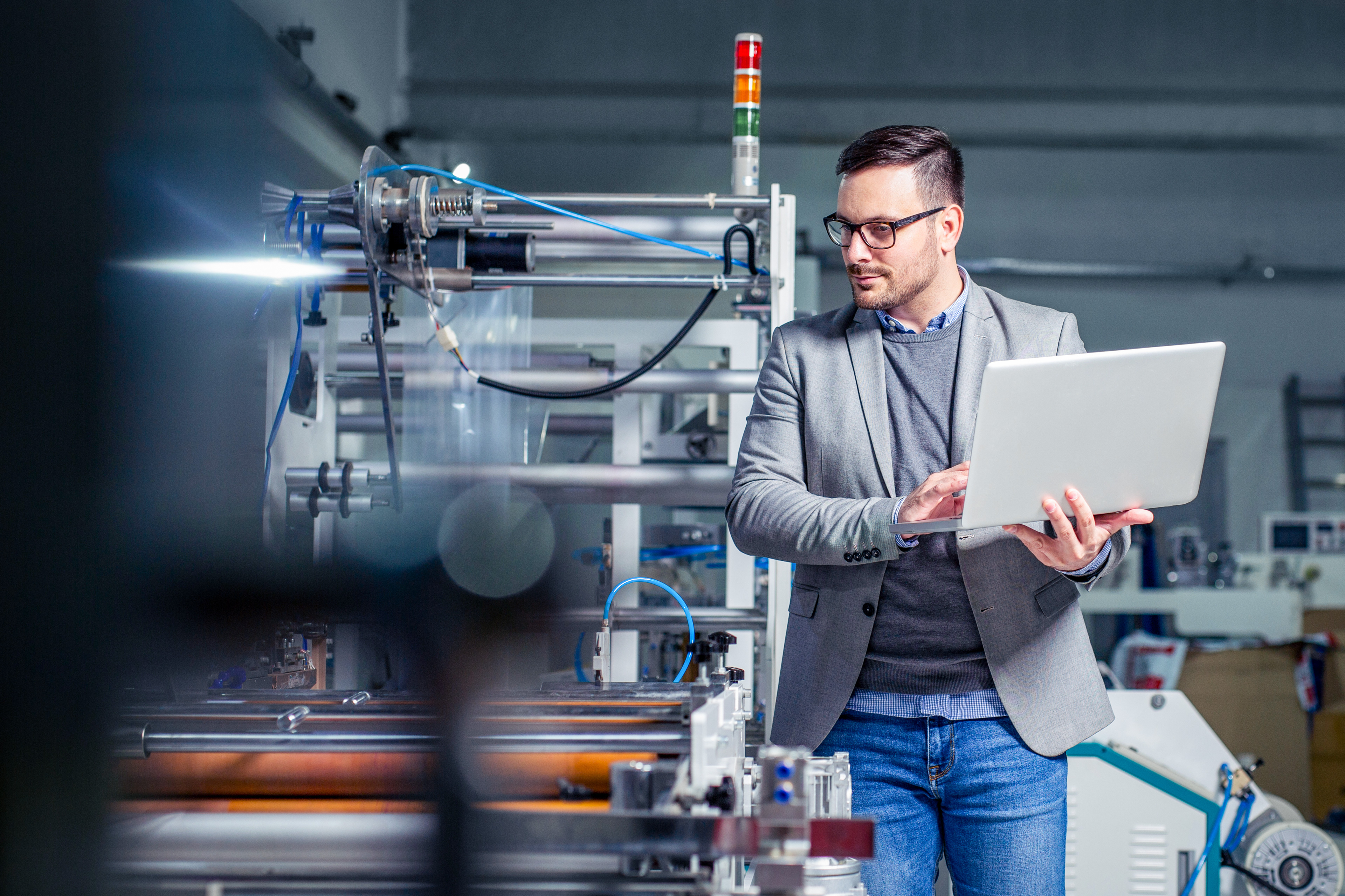 Qualitätsmanagement- & Arbeitssicherheitsverantwortlichen (m/w) 100%