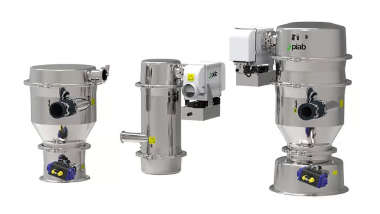 piab vacuum conveyor