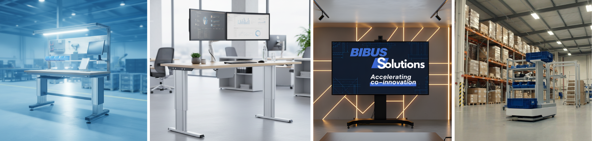 secteurs-application-colonnes-électriques-Hexalift-BIBUS-France